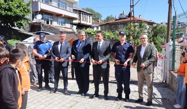 Küre'de kermes düzenlendi