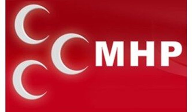 MHP'DE ZONGULDAK İL BAŞKANI DEĞİŞTİ