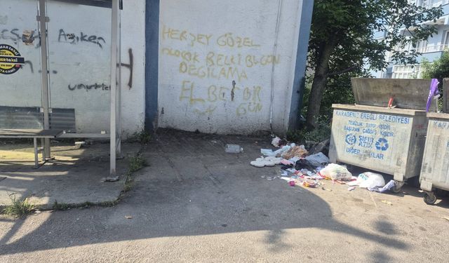 MUHTAR: ARTIK UTANIYORUM...