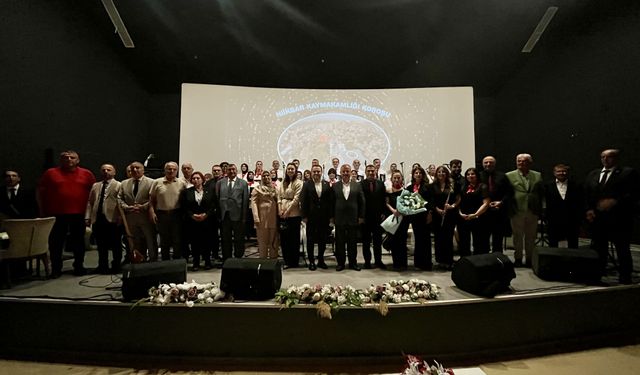 Niksar'da '80'ler 90'lar' konseri