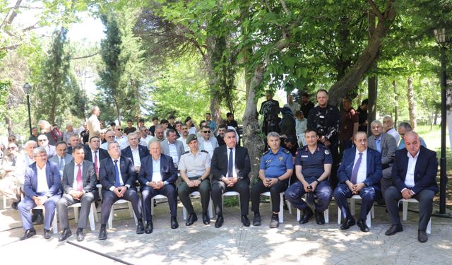 Ordu'da Yunus Emre'yi anma programı düzenlendi