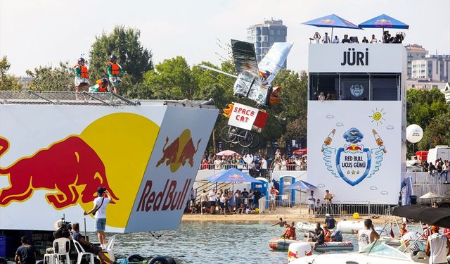 Red Bull Uçuş Günü'ne 7 bin 899 takım başvurdu