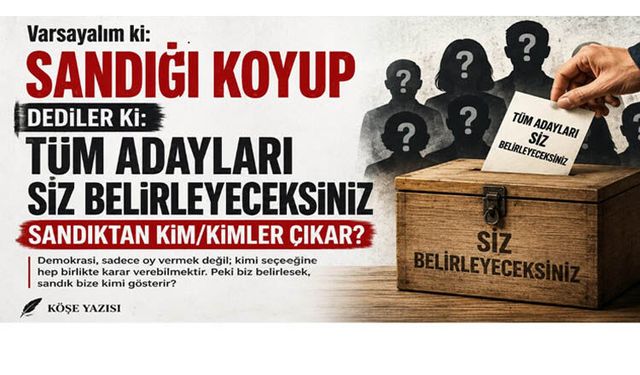TERS SORUNUN YANITI?