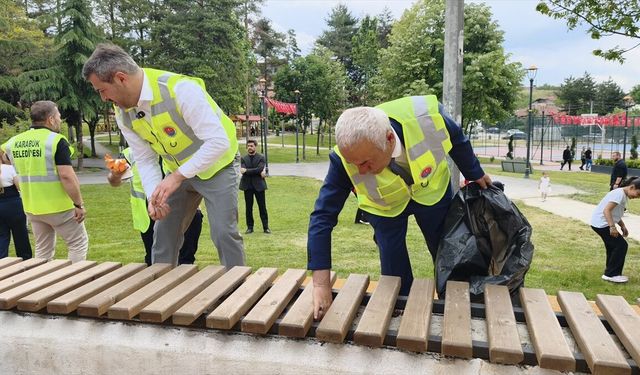 Sakarya, Karabük ve Düzce'de 5 Haziran Dünya Çevre Günü etkinlikleri düzenlendi