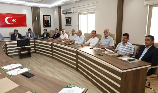 Sakarya'da eğitimde süreç değerlendirme toplantısı