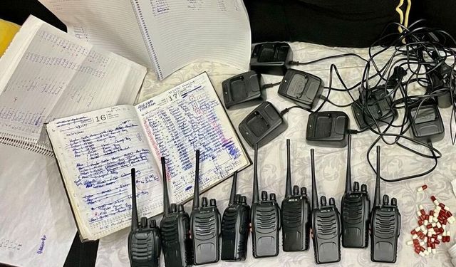 Samsun'da fuhuş operasyonunda 3 zanlı yakalandı