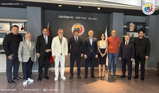 "KENDİ EVİMDE HİSSEDİYORUM"