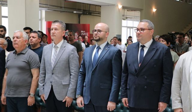 Tekirdağ NKÜ'de Ali Eriş Zebra Balığı Yetiştirme ve Araştırma Laboratuvarı açıldı