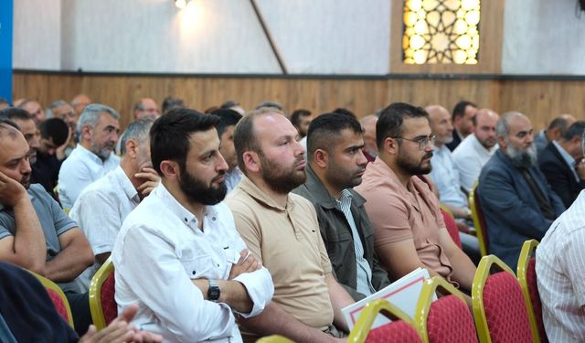 TOGÜ'den 'Yaz Kur'an Kursları Eğiticilerin Eğitimi Programı'