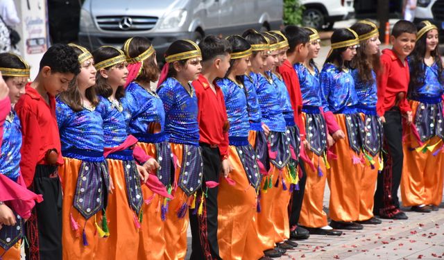 Trabzon'da '3. Kültür ve Sanat Festivali' düzenlendi