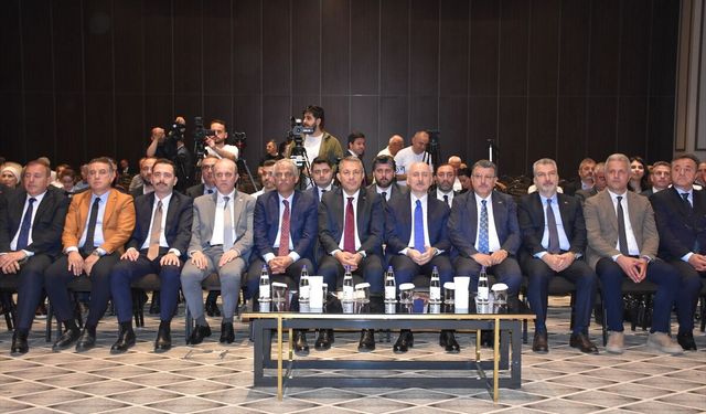 Trabzon'un 2026-2053 Turizm Master Planı tanıtıldı