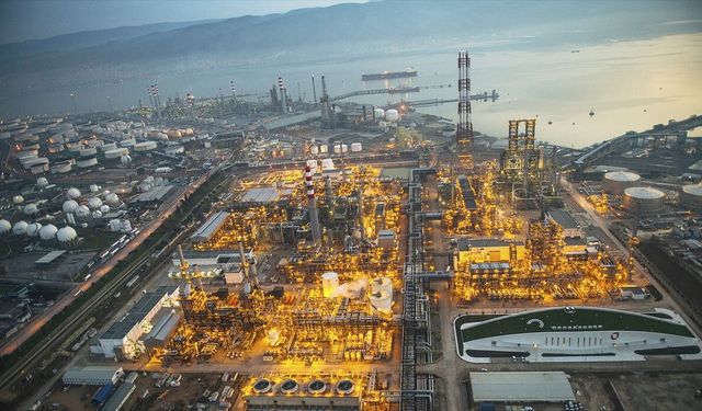 Tüpraş Ventures'tan enerji dönüşüm teknolojilerine yeni yatırımlar