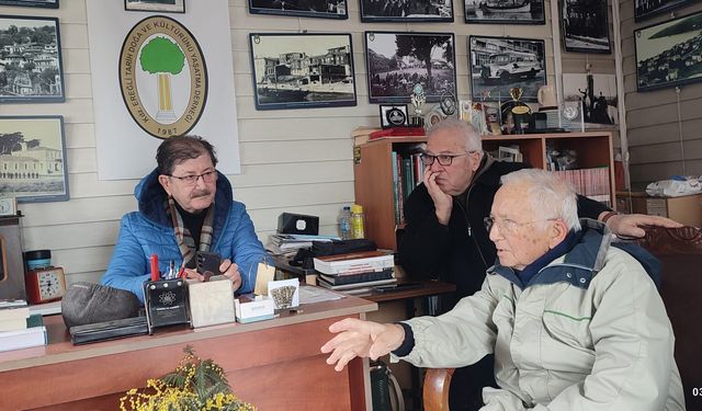 İKİNCİ ADRES DERNEK