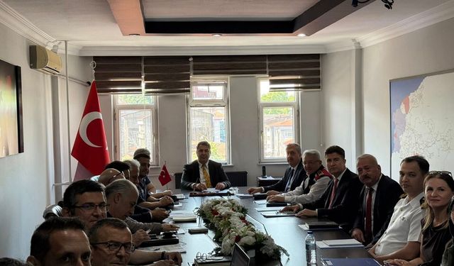 VATANDAŞLARI DAHA DİKKATLİ OLMAYA DAVET ETTİLER