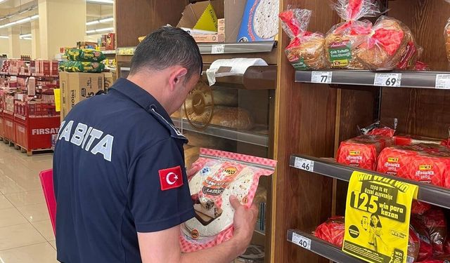 TARİHİ GEÇMİŞ ÜRÜNLER TESPİT EDİLDİ