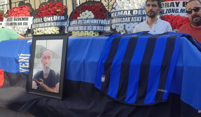 ERHAN GENÇ'E SON GÖREV
