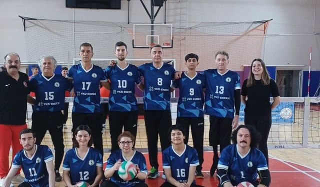 EREĞLİ'NİN ENGELLİ SPORCULARINA ANKARA SAHİP ÇIKTI