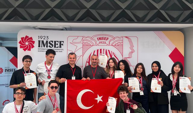 BİLSEM'DEN ULUSLARARASI BAŞARI
