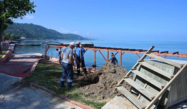 19 HAZİRAN'DA AÇILIYOR...