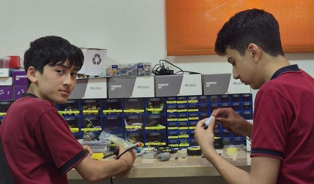 MESLEK LİSELERİNİN ÜRETEN GÜCÜ