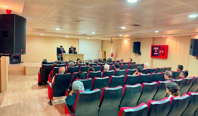 ADLİYEDE UZLAŞTIRMACILAR GÜNÜ