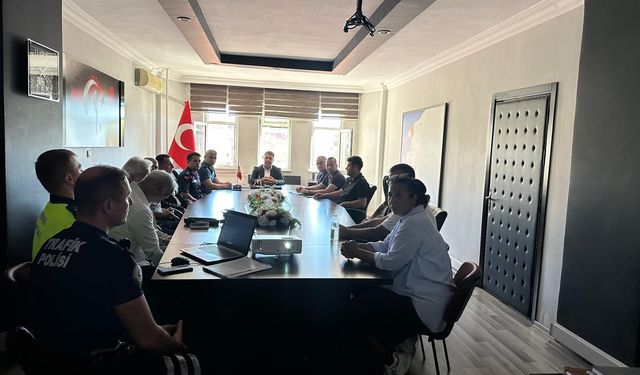 SORUNA ORTAK AKILLA ÇÖZÜM ARAYIŞI!..