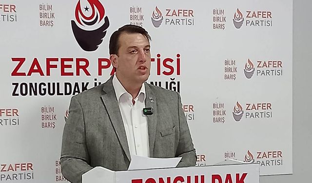 "BELEDİYE ASLİ GÖREVLERİNİN DIŞINA ÇIKTI"