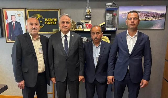BAĞLAR GÜÇLENİYOR