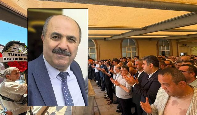 ŞAHİN ÖREN'E SON GÖREV
