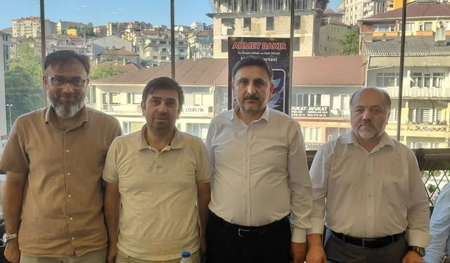 EREĞLİ'DEN TAYİNLERİ ÇIKTI
