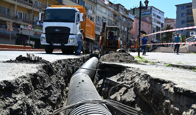 SEL VE SU BASKININA KARŞI ÖNLEM ÇALIŞMALARI