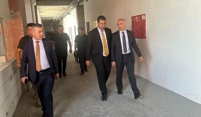 EREĞLİ'NİN GELECEĞE AÇILAN KAPISI