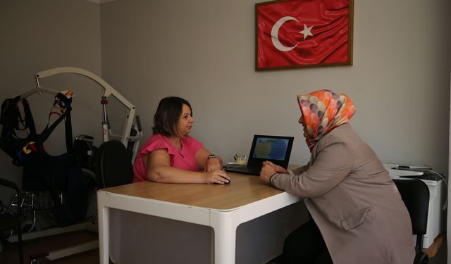 Yaşlılara kooperatif çatısı altında bütüncül bakım hizmeti sunuluyor