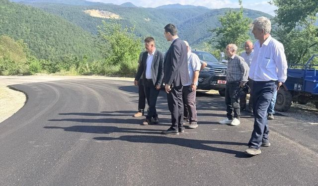 Yığılca'dan kısa kısa