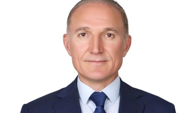 Yolüstü Belediye Başkanlığına AK Parti'nin adayı Mustafa Altın seçildi