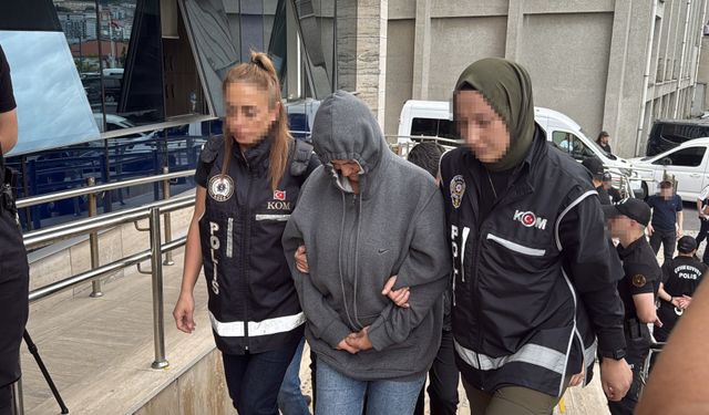 ZONGULDAK'TA KÜRTAJ VE RÜŞVET OPERASYONU