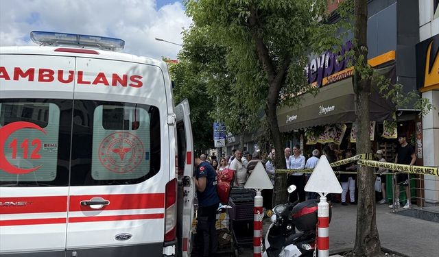 BANKADA ATEŞ AÇAN ZANLI GÖZALTINA ALINDI