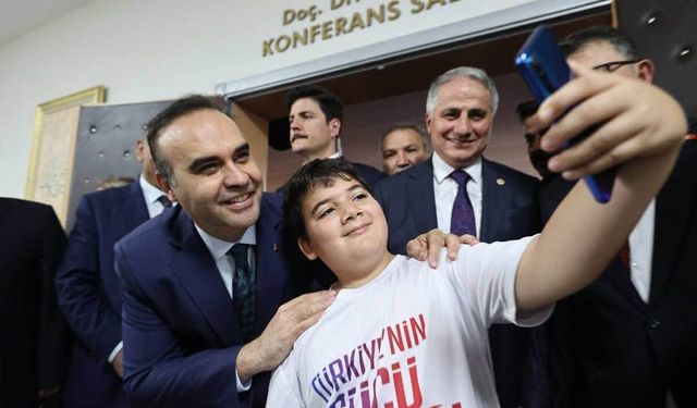 "7 BİN 100 İLAVE İSTİHDAM OLUŞTURDUK"