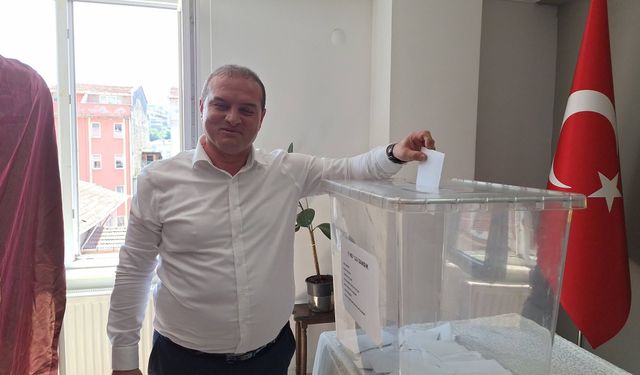 AK PARTİ SANDIK BAŞINDA