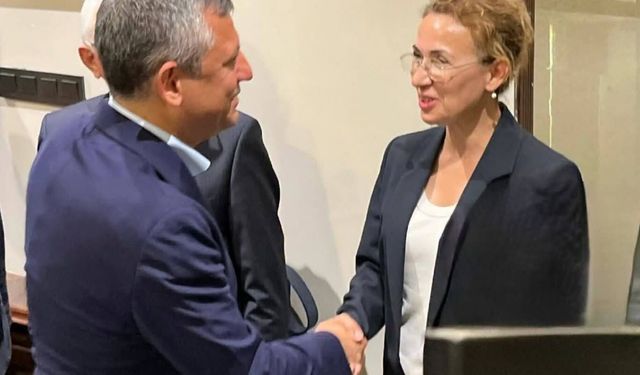 İLÇE BAŞKANI İSTİFA EDİYOR