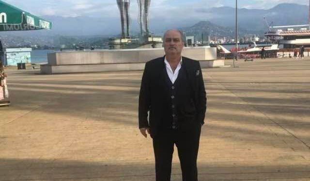 MUSTAFA DANIŞMAZ HAYATINI KAYBETTİ