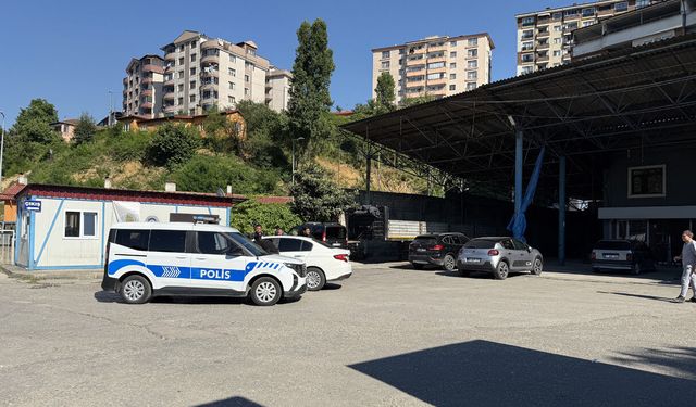 ZABITA BACAĞINDAN VURULDU, ŞÜPHELİ TUTUKLANDI