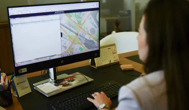 Ankara'da 'Mor Haritam' yenilendi