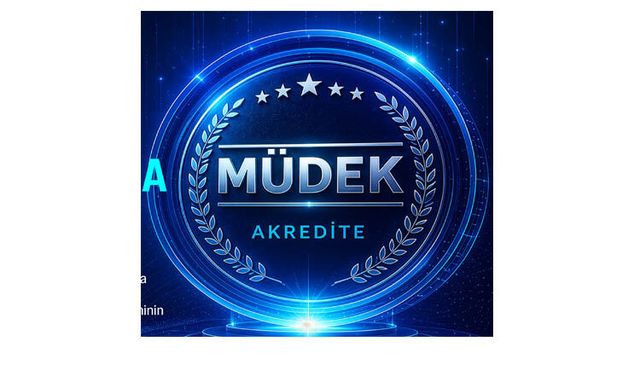 MÜHENDİSLİK FAKÜLTESİNDEN BİR BAŞARI DAHA...