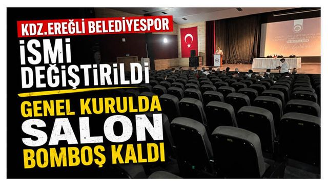 ADAY ÇIKMADI...