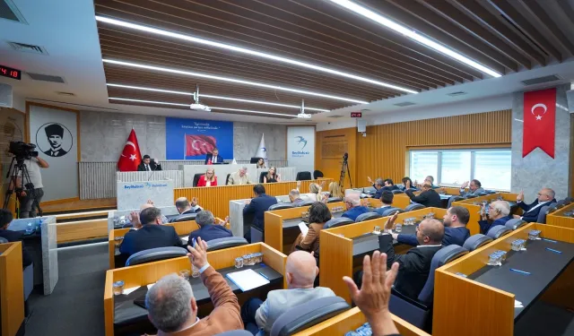 Beylikdüzü Meclisi'nde Temmuz toplantısı