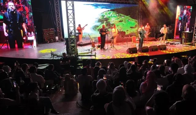 Bursa Açıkhava'da Karadeniz esintisi