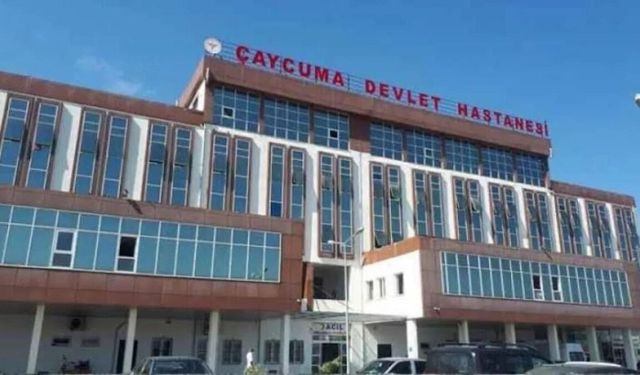 ÇAYCUMA DEVLET HASTANESİ