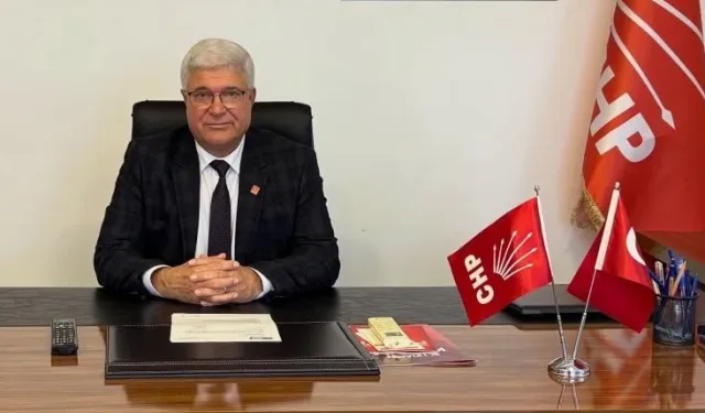 CHP Edirne İl Başkanı Yücel Balkanlı istifa etti
