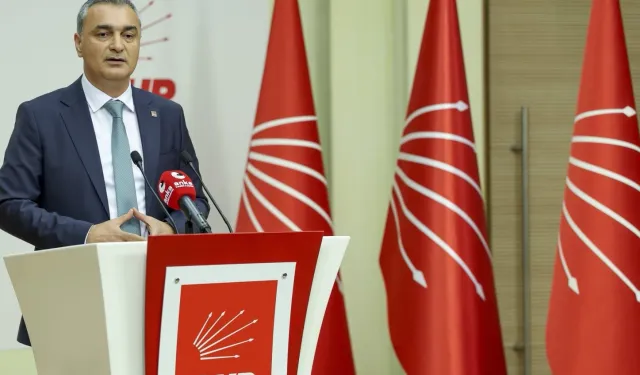 CHP'DE YENİ GÖREVDEN ALMALAR